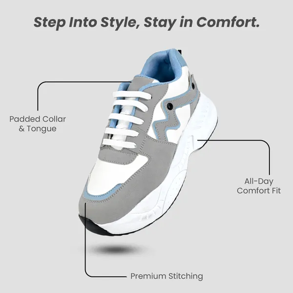 Premium_White_Green_Girls_Sports_Sneakers