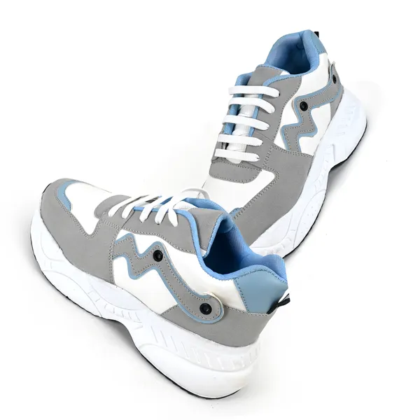 Premium_White_Green_Girls_Sports_Sneakers