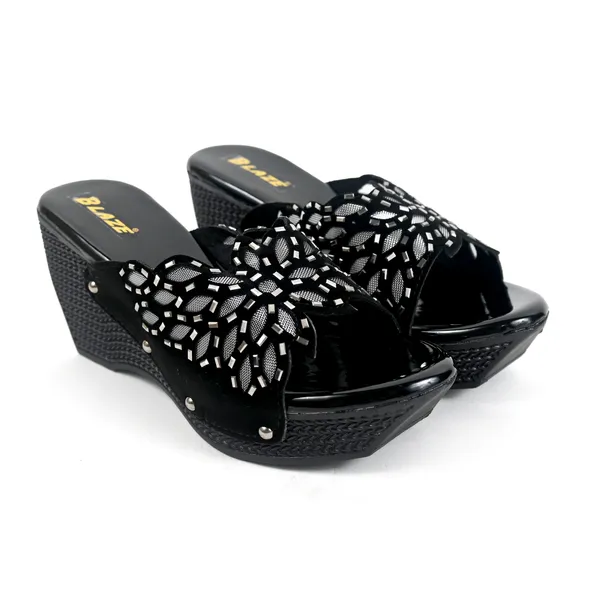Elegant_Black_Gola_Heel_Fancy_Slipper_For_Girls