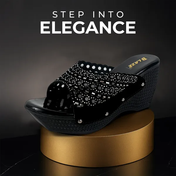 Elegant_Black_Gola_Heel_Fancy_Slipper_For_Girls