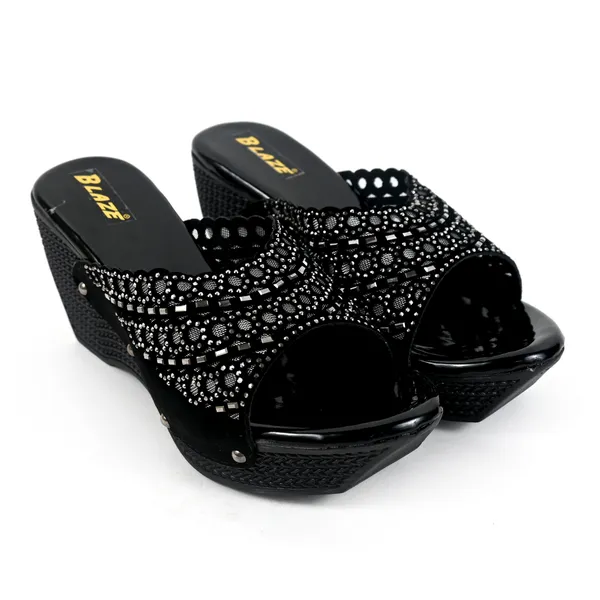 Elegant_Black_Gola_Heel_Fancy_Slipper_For_Girls