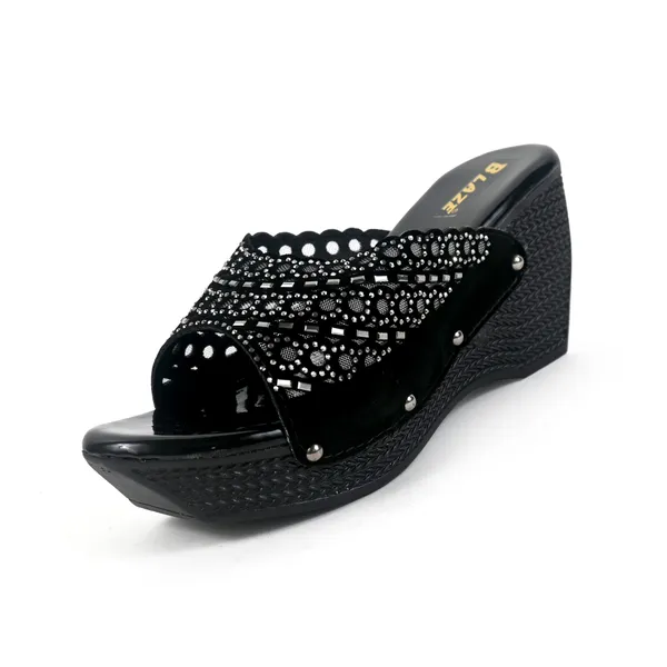 Elegant_Black_Gola_Heel_Fancy_Slipper_For_Girls