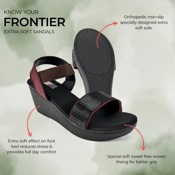 Brown_Leather_Premium_Sandals_For_Women_&_Girls