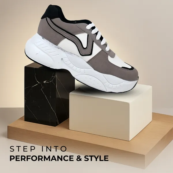 White_Premium_Sports_Shoes_For_Women_&_Girls