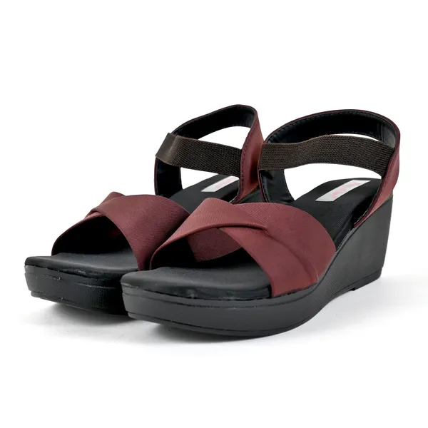 Black_Leather_Premium_Sandals_For_Women_&_Girls