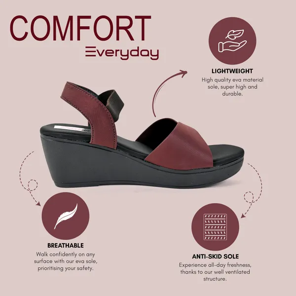 Black_Leather_Premium_Sandals_For_Women_&_Girls