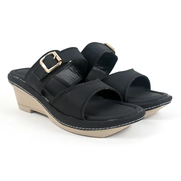 Trendy_Black_Casual_Slippers_for_Girls