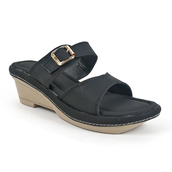Trendy_Black_Casual_Slippers_for_Girls