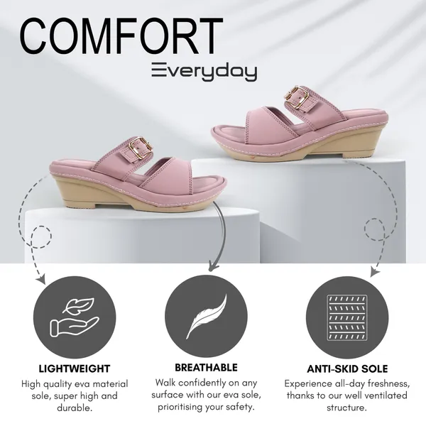 Premium_Peach_Casual_Slippers_for_Women