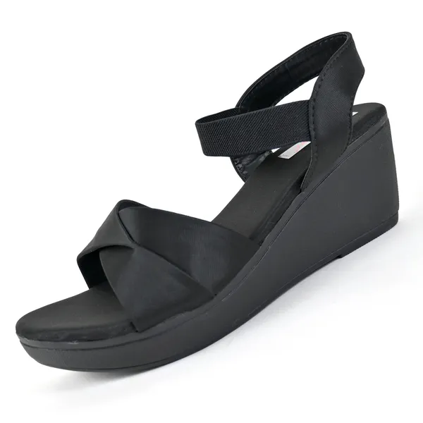 Black_Leather_Premium_Sandals_For_Women_&_Girls