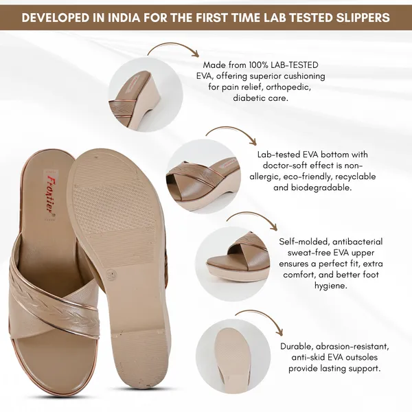 Beige_Leather_Premium_Slipper_For_Women_&_Girls