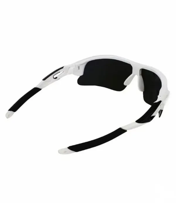 White_&_Black_UV_Protected_Sports_Sunglasses_For_Women_&_Men_Outdoor_Sports_Cricket,_Cycling,_Riding,_Running,_Baseball,_Fishing_Glasses_Goggle
