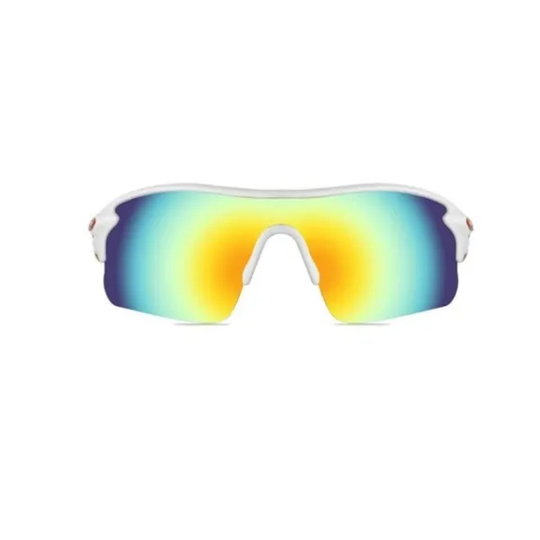 White_&_Red_UV_Protected_Sports_Sunglasses_For_Women_&_Men_Outdoor_Sports_Cricket,_Cycling,_Riding,_Running,_Baseball,_Fishing_Glasses_Goggle