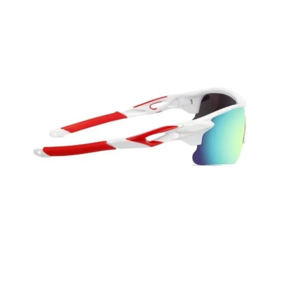 White_&_Red_UV_Protected_Sports_Sunglasses_For_Women_&_Men_Outdoor_Sports_Cricket,_Cycling,_Riding,_Running,_Baseball,_Fishing_Glasses_Goggle