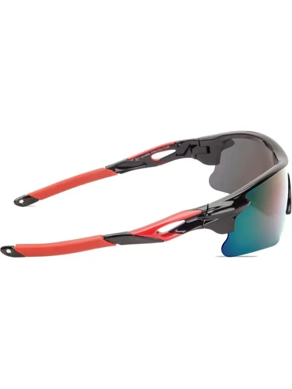 Multicolor_UV_Protection_Sports_Sunglasses/Cricket_Sunglass/Camping_Sunglass/Cycling_&_Riding_Sunglass