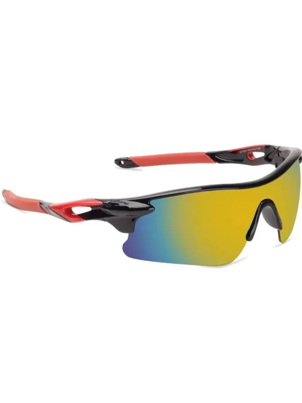 Multicolor_UV_Protection_Sports_Sunglasses/Cricket_Sunglass/Camping_Sunglass/Cycling_&_Riding_Sunglass