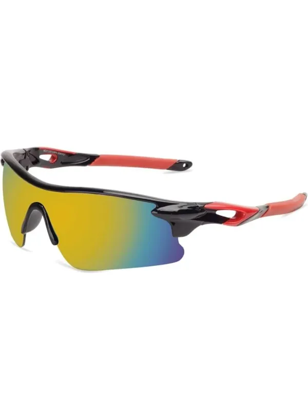 Multicolor_UV_Protection_Sports_Sunglasses/Cricket_Sunglass/Camping_Sunglass/Cycling_&_Riding_Sunglass