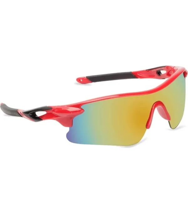 Multicolor_UV_Protection_Sports_Sunglasses/Cricket_Sunglass/Camping_Sunglass/Cycling_&_Riding_Sunglass