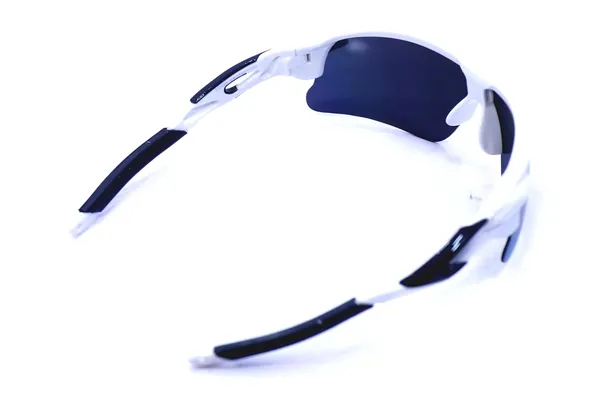 White_&_Black_UV_Protected_Sports_Sunglasses_For_Women_&_Men_Outdoor_Sports_Cricket,_Cycling,_Riding,_Running,_Baseball,_Fishing_Glasses_Goggle