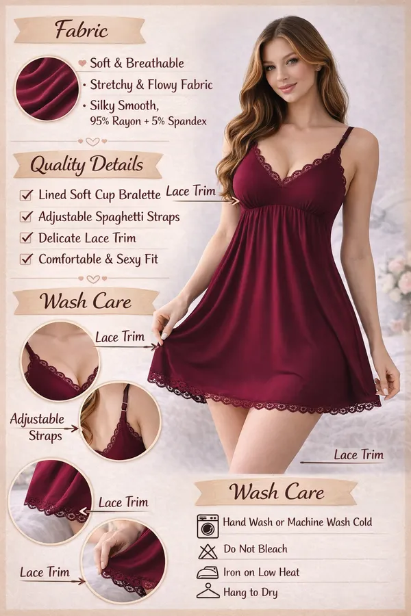 Plum_Satin_Wine_Lace-Back_Evening_Dress