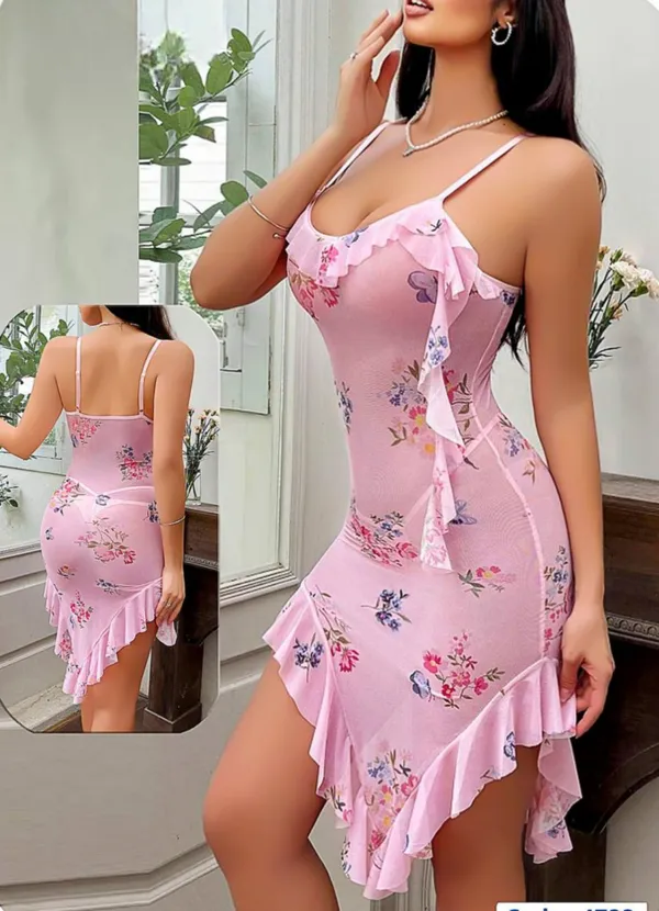 Blush_Bloom_Ruffle_Bodycon_Dress