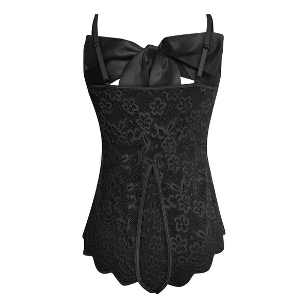 Black_Mosaic_Erotic_Lingerie_For_Women