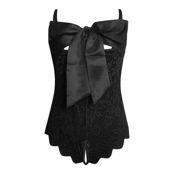 Black_Mosaic_Erotic_Lingerie_For_Women