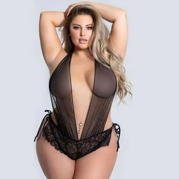 Flairyx_Noir_Éclipse_Sheer_Lingerie_Set