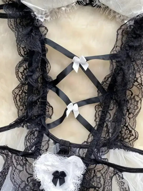 Flairyx_Secret_Charm_Babydoll_Dress