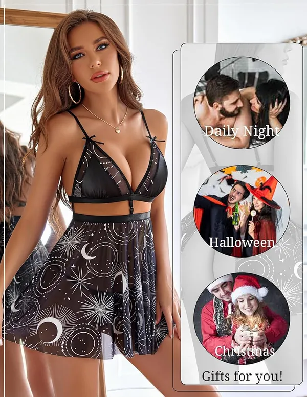 Midnight_Galaxy_Sheer_Babydoll_Night_Dress
