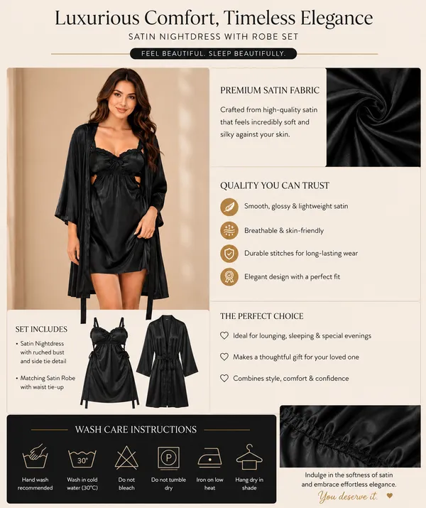 Midnight_Luxe_Black_Satin_Nightdress_&_Robe_Set