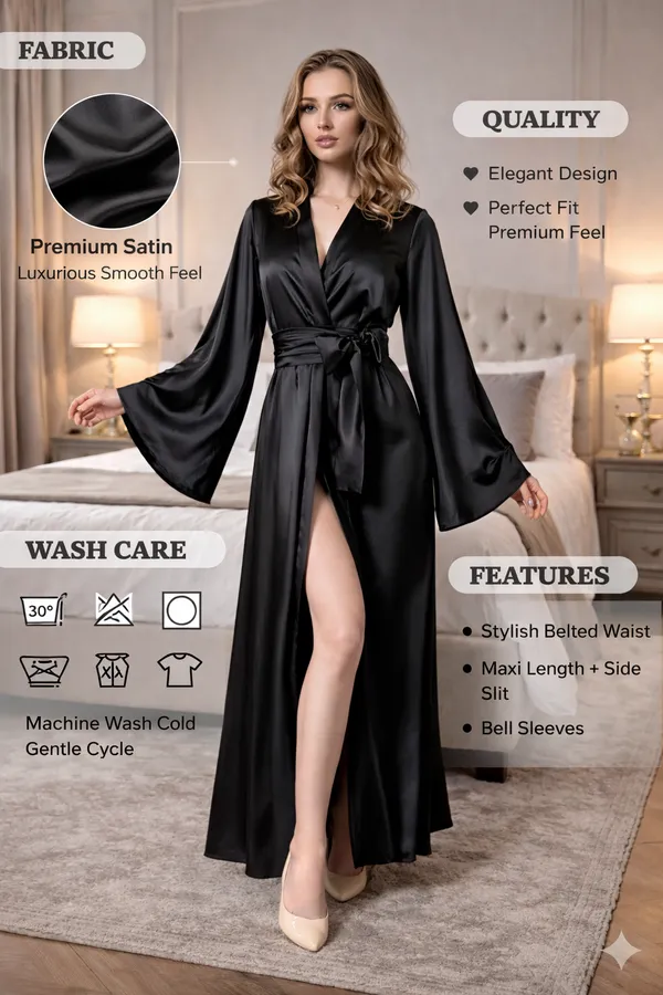 Midnight_Luxe_Black_Satin_Robe_Dress