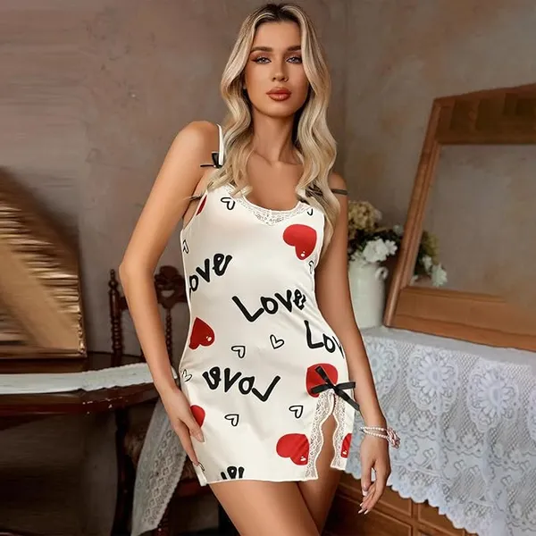 Romantic_Hearts_Lace_Night_Dress