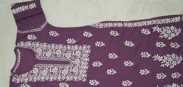 Purple_Modal_Long_Chikankari_Kurta_For_Women