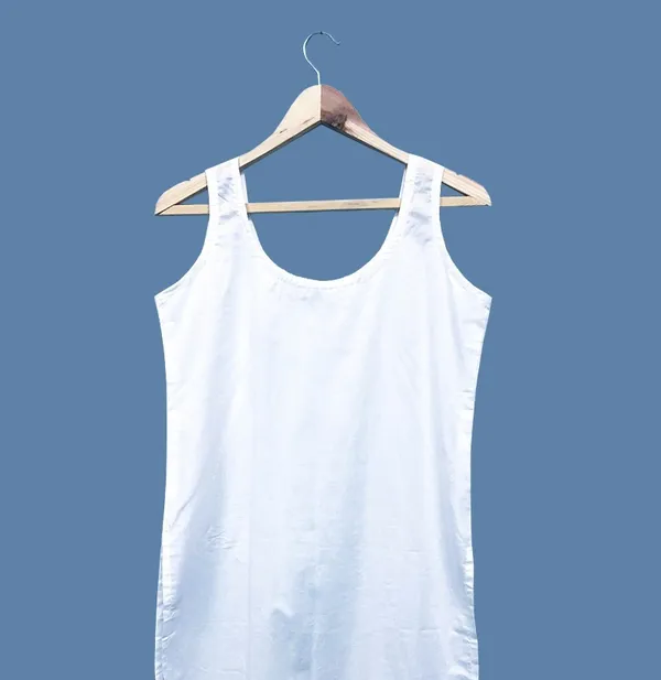 White_Cotton_Short_Inner_For_Women
