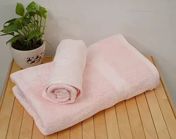 Bamboo_Bath_Towel_Ultra_Absorbent_4X_Softer_Than_Cotton_Towels-_140_x_70_cm_–_450_GSM_|_Pack_of_2_Bath_and_Hand_Towel_Set_Peach