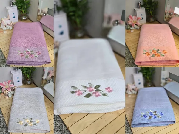 BAMBOO_GREENS_Bamboo_Bath_Towel_Ultra_Absorbent_4X_Softer_Than_Cotton_Towels-_140_x_70_cm_–_600_GSM_|_Pack_of_1-_Bath_Towel_Embroidery_White