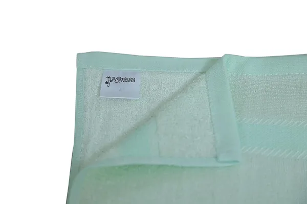 Bamboo_Bath_Towel_Ultra_Absorbent_4X_Softer_Than_Cotton_Towels-_140_x_70_cm_–_360_GSM_|_Green_Bath_Towel