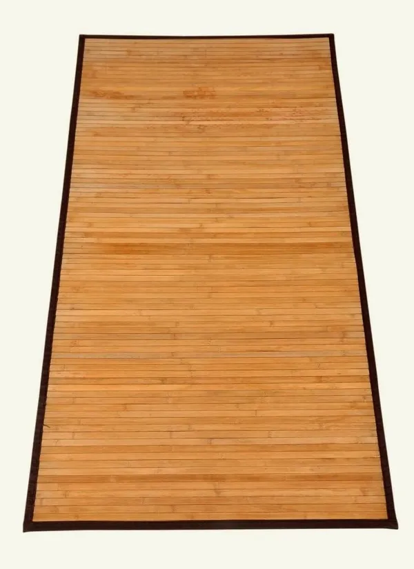 Bamboo_Floor_Carpet/Living_Room_Carpet/Dining_Room_Striped_Carpet_Brown