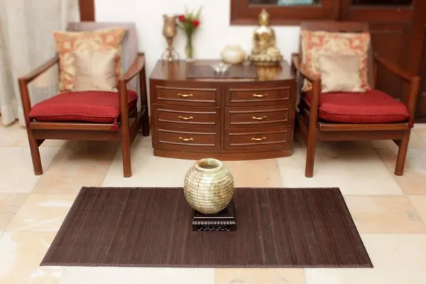 Bamboo_Carpet_for_Living_Room/_Carpet_for_Lobby/_Carpet_for_Decor/_Carpet_for_Home-_Chocolate_Brown_Carpet