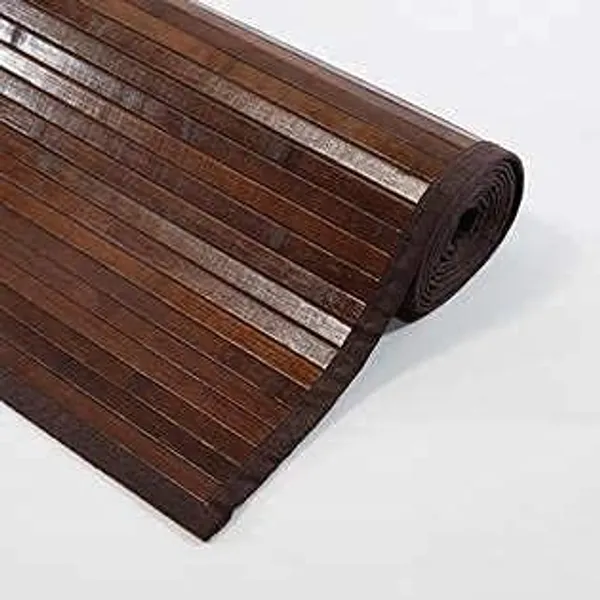 Bamboo_Carpet_for_Living_Room/_Carpet_for_Lobby/_Carpet_for_Decor/_Carpet_for_Home-_Chocolate_Brown_Carpet