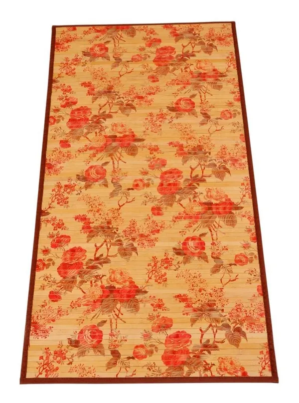 Bamboo_Greens_Bamboo_Carpet_Rose_Flower_Carpet/Large_Floor_Mat