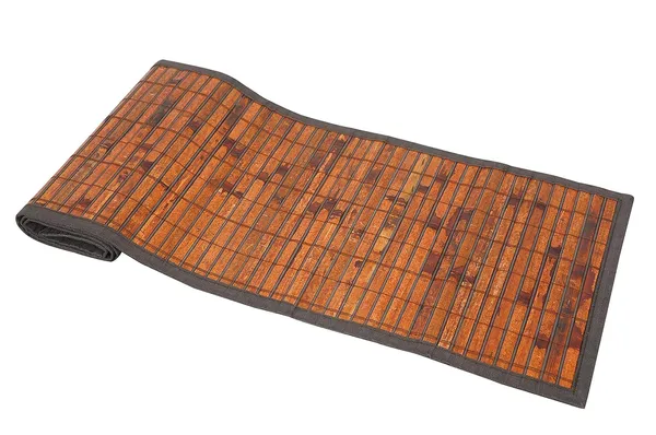 Brown_Bamboo_Dining_Table_Runner_Burnt_Bamboo:_30X135_Cms
