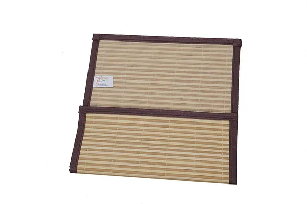 Brown_Stripes_Bamboo_Dining_Table_Runner_Cream_&_Brown_Bamboo_Stripes
