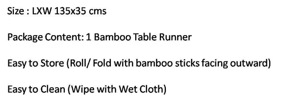 Brown_Stripes_Bamboo_Dining_Table_Runner_Cream_&_Brown_Bamboo_Stripes