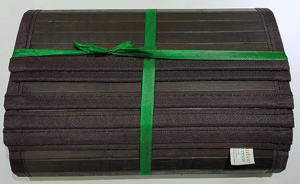 Dark_Brown_Bamboo_Table_Mats