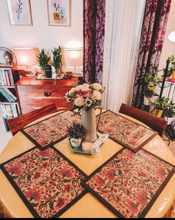 Bamboo_Dining_Table_Mats/Placemats_For_Dining_Table