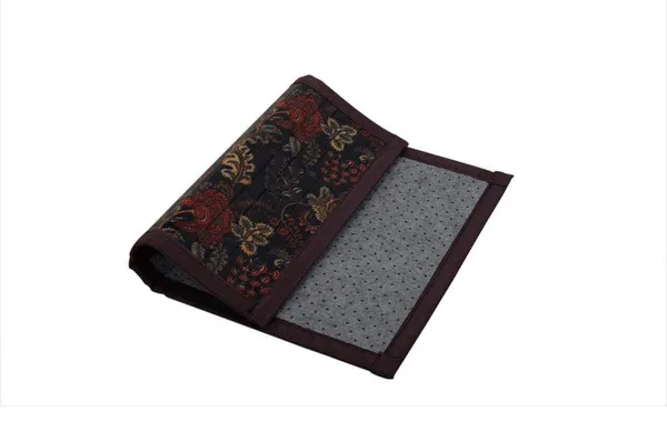 Multicolor_Bamboo_Green_Bamboo_Dining_Table_Mats/Placemats_Indian_Floral_Print_Pack_Of_4-_30x45cm