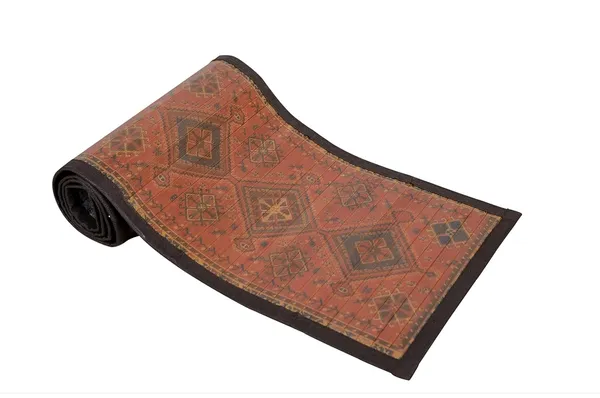 Bamboo_Dining_Table_Runner_For_6_Seater_-_30x135cm_Red_Tribal_Print