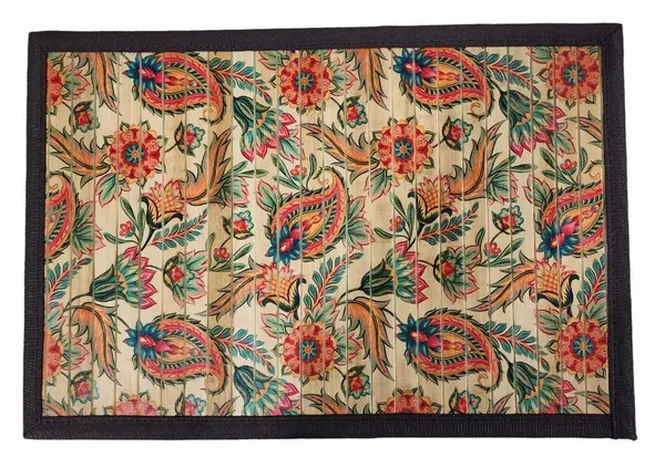 Bamboo_Placemats_For_Dining_Table_Paisley_print_30x45cm